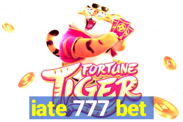 iate 777 bet